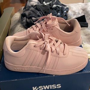 Sneaker pink